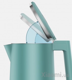 Электрочайник Xiaomi Viomi Kettle Fast Green YM-K1705