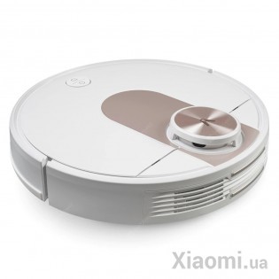 Робот-пылесос с влажной уборкой Xiaomi Viomi Robot Vacuum Cleaner SE