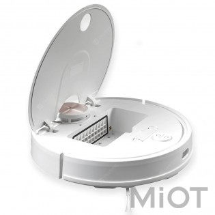 Робот-пилосос з вологим прибиранням Xiaomi Viomi Robot Vacuum Cleaner SE
