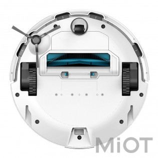 Робот-пилосос з вологим прибиранням Xiaomi Viomi Robot Vacuum Cleaner SE