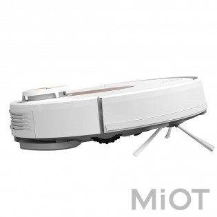 Робот-пилосос з вологим прибиранням Xiaomi Viomi Robot Vacuum Cleaner SE