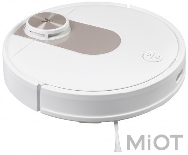 Робот-пилосос з вологим прибиранням Xiaomi Viomi Robot Vacuum Cleaner SE