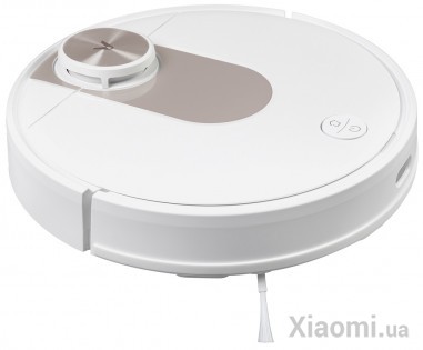 Робот-пылесос с влажной уборкой Xiaomi Viomi Robot Vacuum Cleaner SE