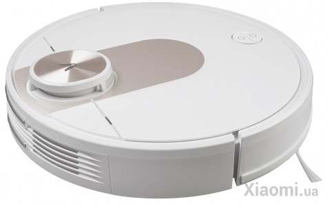 Робот-пылесос с влажной уборкой Xiaomi Viomi Robot Vacuum Cleaner SE