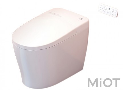 Розумний унітаз з функцією біде Xiaomi Viomi