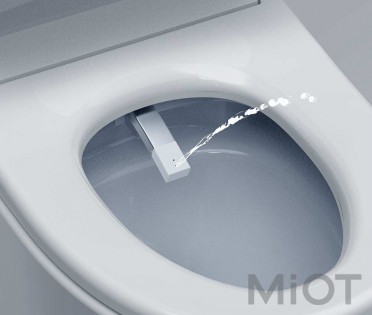 Розумний унітаз з функцією біде Xiaomi Viomi