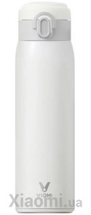 Термос Xiaomi Viomi stainless vacuum cup White 460 мл