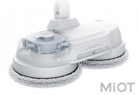 Бездротова електрошвабра Xiaomi Viomi (VXDT01) White