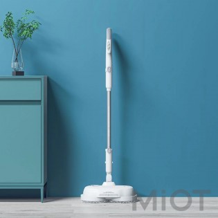 Бездротова електрошвабра Xiaomi Viomi (VXDT01) White