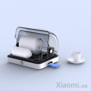 Настольная сушилка для посуды Xiaomi Viomi ZTP55A-1