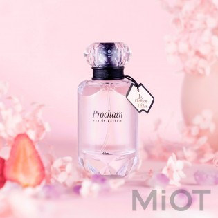 Жіночий парфум Xiaomi Vivinevo Women's Perfume 40ml Pink Version
