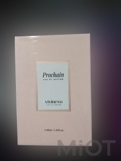 Жіночий парфум Xiaomi Vivinevo Women's Perfume 40ml Fresh Edition