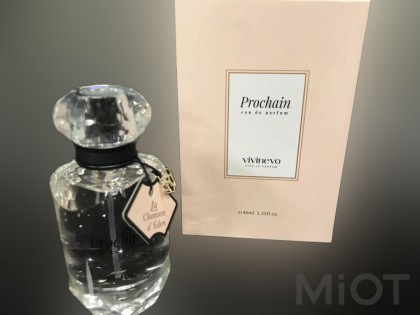 Жіночий парфум Xiaomi Vivinevo Women's Perfume 40ml Fresh Edition