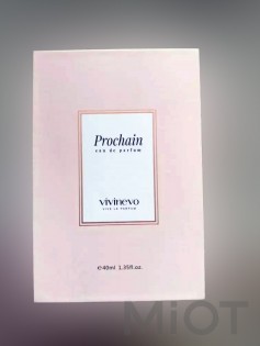 Жіночий парфум Xiaomi Vivinevo Women's Perfume 40ml Pink Version