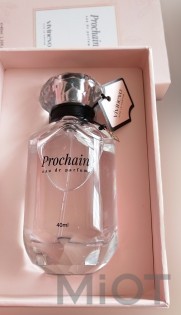 Жіночий парфум Xiaomi Vivinevo Women's Perfume 40ml Pink Version