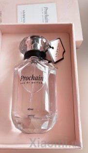 Женский парфюм Xiaomi Vivinevo Women's Perfume 40ml Pink Version