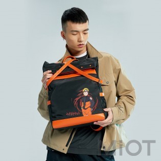 Рюкзак Xiaomi VLLICON NARUTO Black-Orange