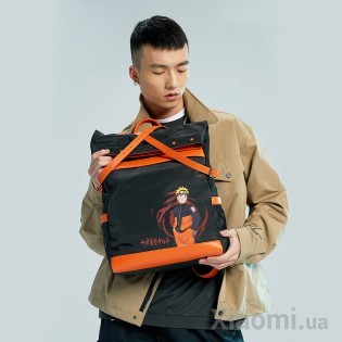 Рюкзак Xiaomi VLLICON NARUTO Black-Orange
