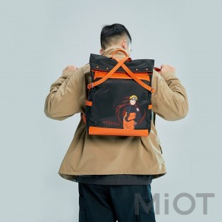 Рюкзак Xiaomi VLLICON NARUTO Black-Orange