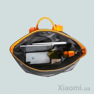 Рюкзак Xiaomi VLLICON NARUTO Black-Orange