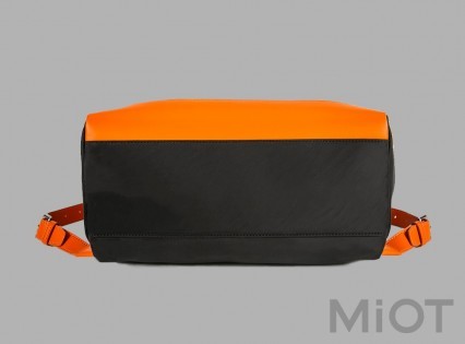 Рюкзак Xiaomi VLLICON NARUTO Black-Orange