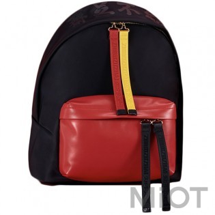 Рюкзак Xiaomi VLLICON Nian Nian Time Series Black/Red