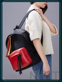 Рюкзак Xiaomi VLLICON Nian Nian Time Series Black/Red