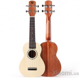 Гитара Xiaomi Vvave Ukulele Wood Small Guitar 21"