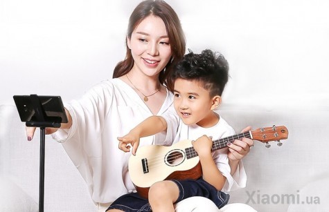 Гитара Xiaomi Vvave Ukulele Wood Small Guitar 21"