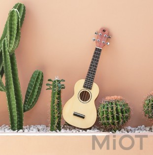 Гітара Xiaomi Vvave Ukulele Wood Small Guitar 21"