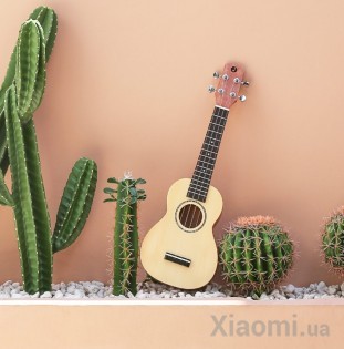 Гитара Xiaomi Vvave Ukulele Wood Small Guitar 21"