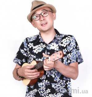 Гитара Xiaomi Vvave Ukulele Wood Small Guitar 21"