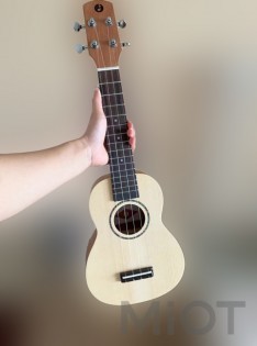 Гітара Xiaomi Vvave Ukulele Wood Small Guitar 21"