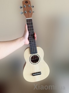Гитара Xiaomi Vvave Ukulele Wood Small Guitar 21"