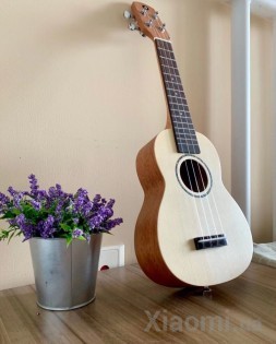 Гитара Xiaomi Vvave Ukulele Wood Small Guitar 21"