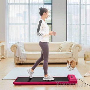 Дорожка для ходьбы Xiaomi WalkingPad C2 Pink