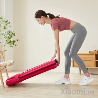 Дорожка для ходьбы Xiaomi WalkingPad C2 Pink