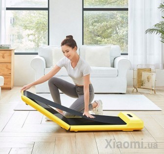 Дорожка для ходьбы Xiaomi WalkingPad C2 Yellow