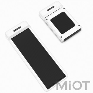 Доріжка для ходьби Xiaomi KingSmith WalkingPad S1 White (WPS1F)