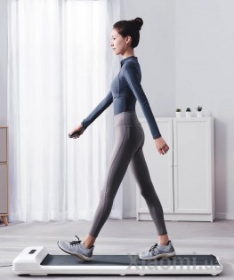 Дорожка для ходьбы Xiaomi KingSmith WalkingPad S1 White (WPS1F)