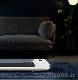 Дорожка для ходьбы Xiaomi KingSmith WalkingPad S1 White (WPS1F)