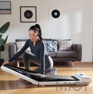 Доріжка для ходьби Xiaomi KingSmith WalkingPad S1 White (WPS1F)