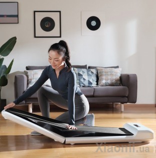 Дорожка для ходьбы Xiaomi KingSmith WalkingPad S1 White (WPS1F)