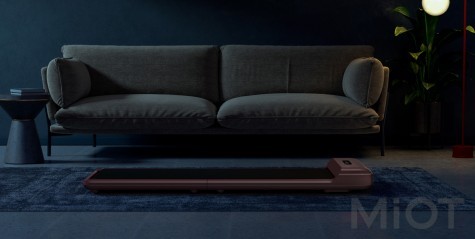 Доріжка для ходьби Xiaomi WalkingPad S1 Black