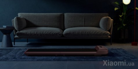 Дорожка для ходьбы Xiaomi WalkingPad S1 Black