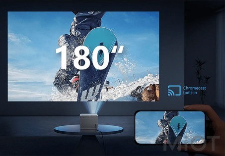 Проектор Xiaomi WanBo Projector DaVinci 1Pro