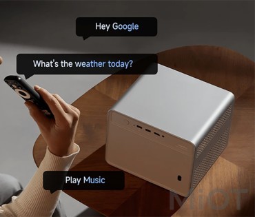 Проектор Xiaomi WanBo Projector DaVinci 1Pro