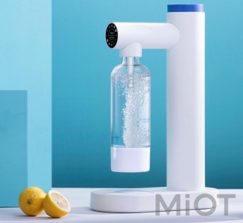 Настільна машина для газування води Xiaomi WATERBOX Smart Edition