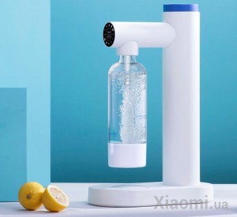 Настольная машина для газирования воды Xiaomi WATERBOX Smart Edition