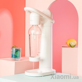 Настольная машина для газирования воды Xiaomi WATERBOX White
